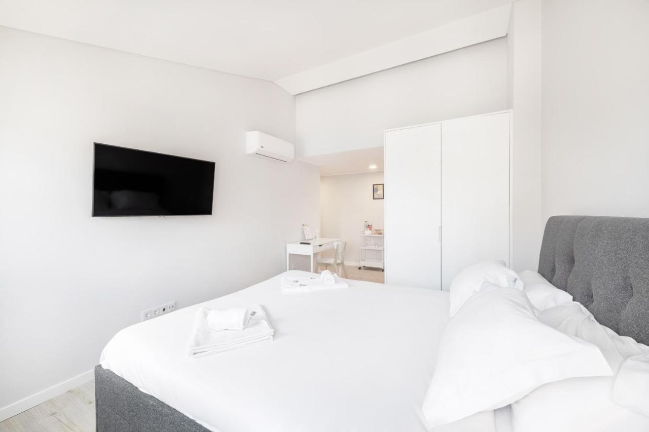 Olala Lisbon Oriente Suites A Buitenkant foto