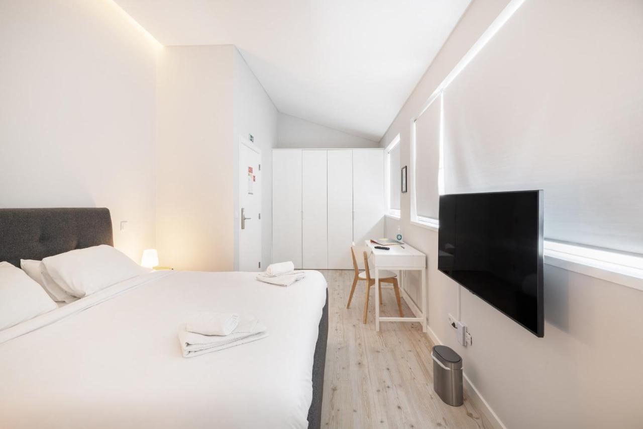 Olala Lisbon Oriente Suites A Buitenkant foto